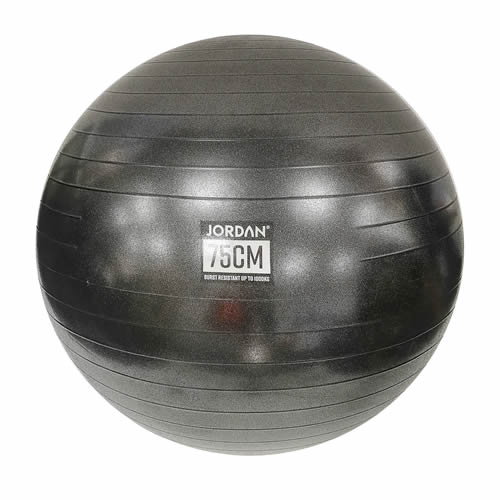 FitBall 75cm Black