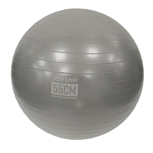 FitBall 55cm Silver