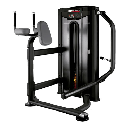 BH L330B Inertia Glutes Press