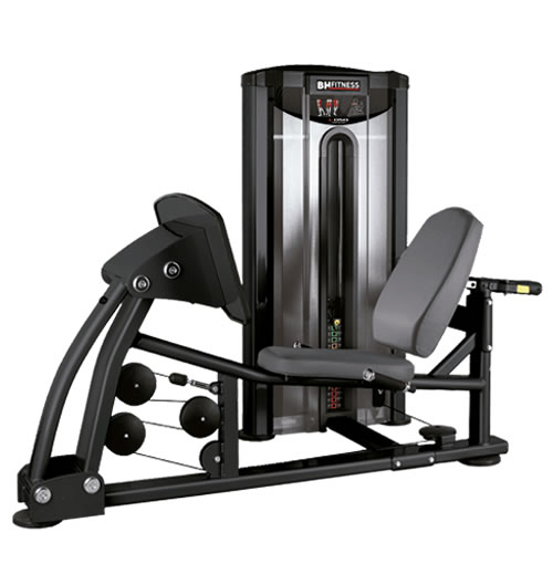 BH L050B Inertia Leg Press