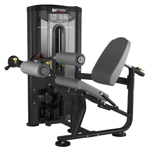 BH L170B Inertia Seated Leg Curl