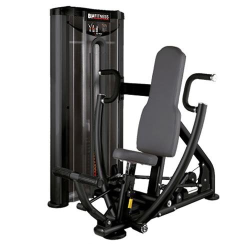 BH L070B Inertia Seated Chest Press