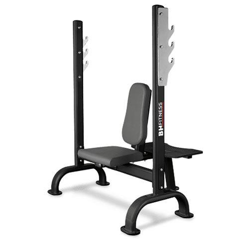 BH L850BB Shoulder Press Bench