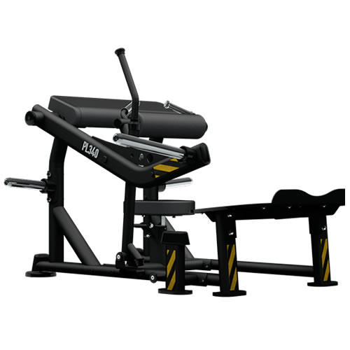BH PL340B Hip Thrust