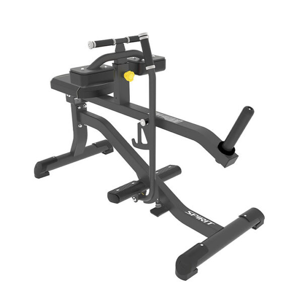 Spirit Fitness Plate Seated Calf