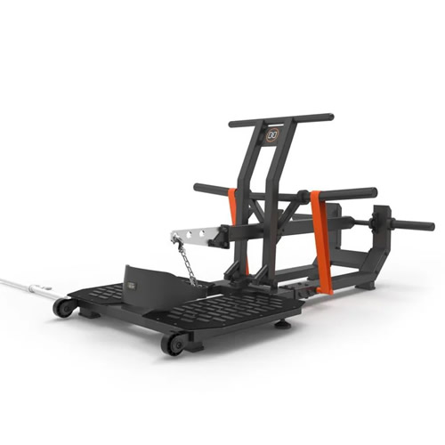 Booty Builder – Belt Squat