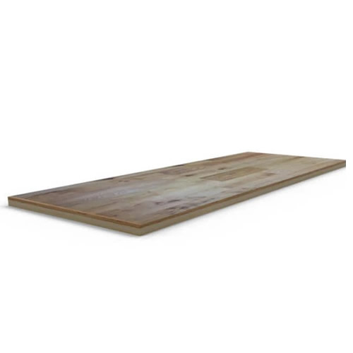 Jordan Olympic Lifting Platform  Oak Insert