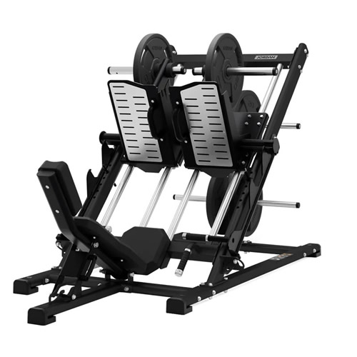 Dual 45 Degree Leg Press