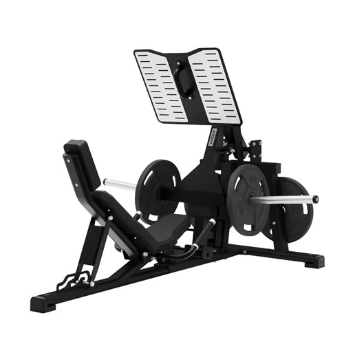 Lever Leg Press